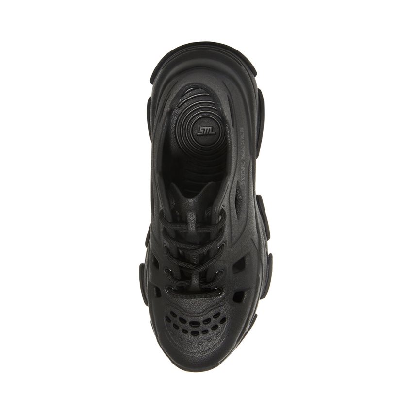 Zapatillas Steve Madden Possessive Onyx Mujer Negras | ES RY8E61